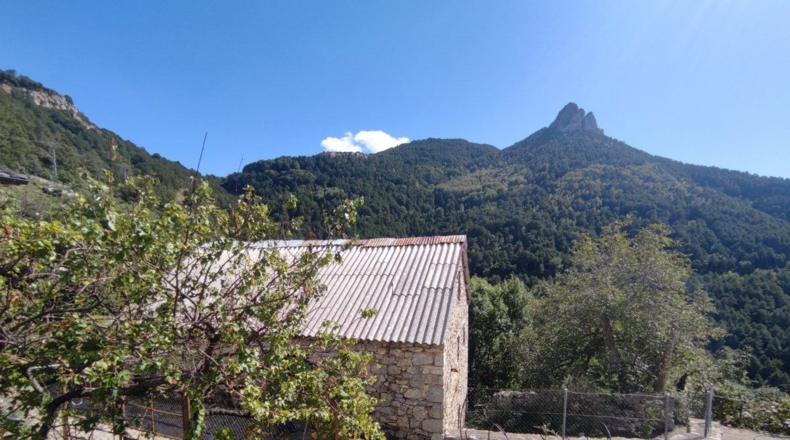 Huesca - Aínsa - 10500m2