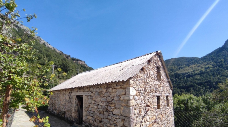 Huesca - Aínsa - 10500m2