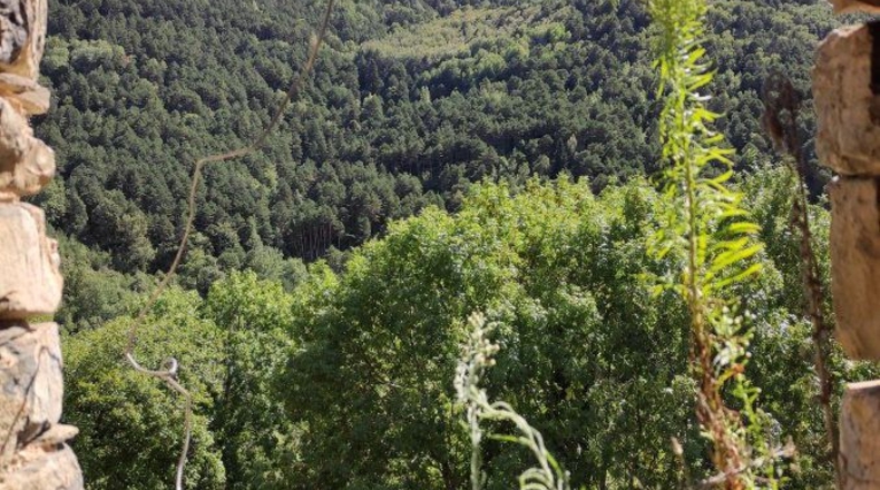 Huesca - Aínsa - 10500m2