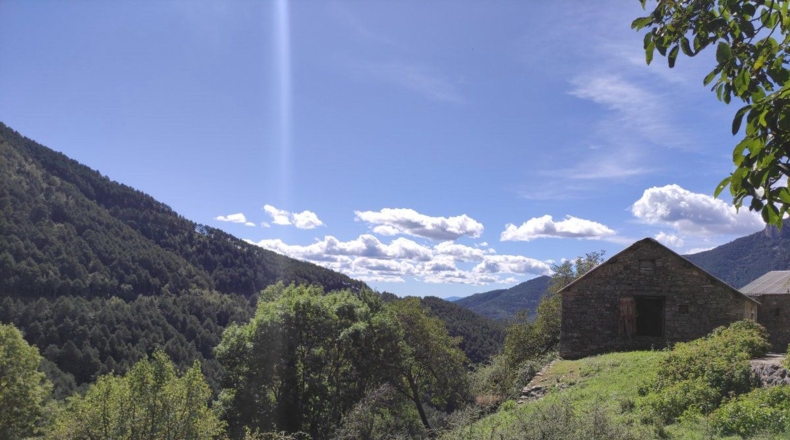 Huesca - Aínsa - 10500m2