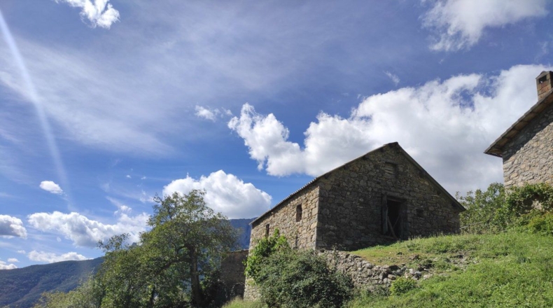 Huesca - Aínsa - 10500m2
