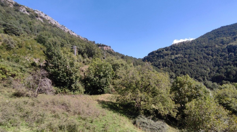 Huesca - Aínsa - 10500m2