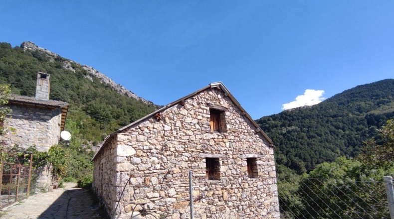 Huesca - Aínsa - 10500m2