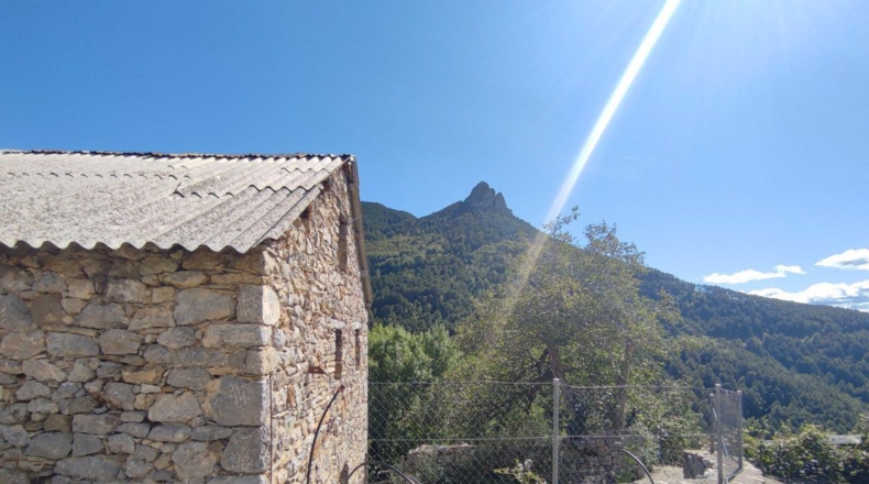 Huesca - Aínsa - 10500m2
