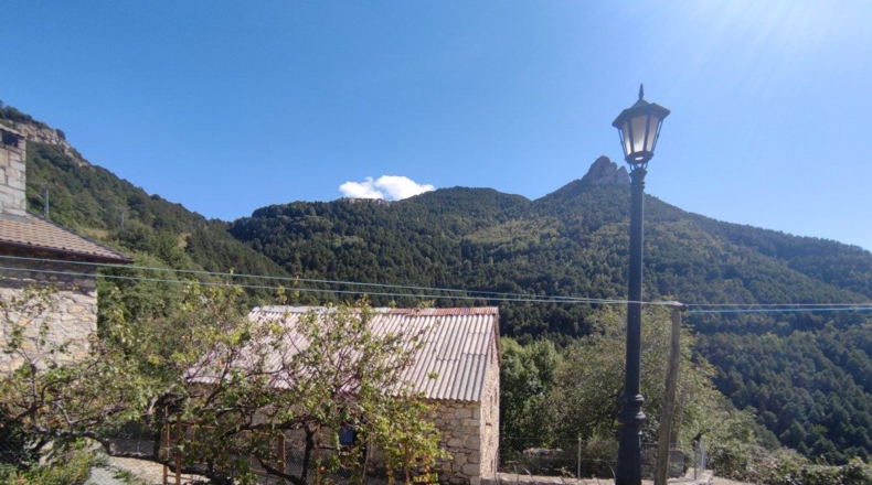 Huesca - Aínsa - 10500m2