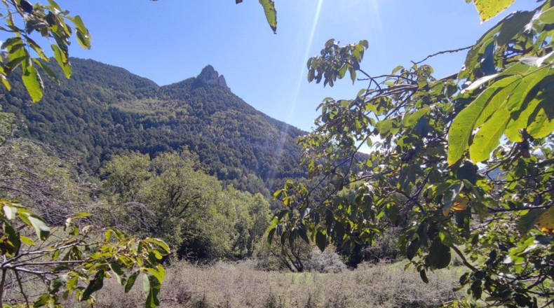 Huesca - Aínsa - 10500m2