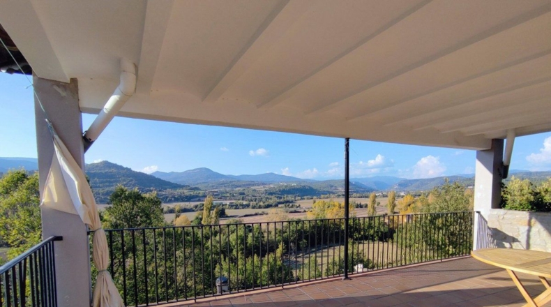 Huesca - Graus - 700m2