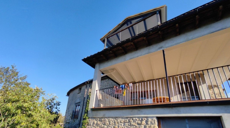 Huesca - Graus - 700m2