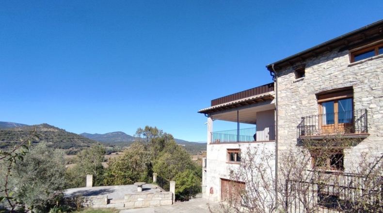 Huesca - Graus - 700m2