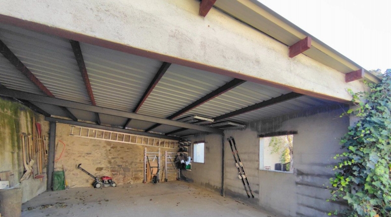 Huesca - Graus - 700m2