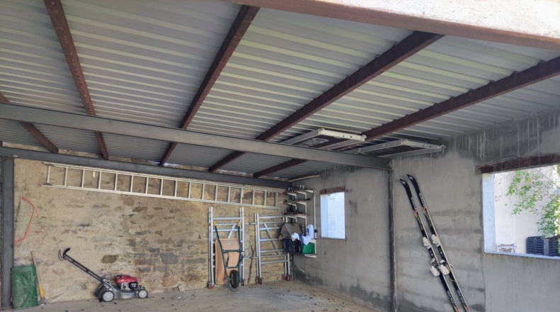 Huesca - Graus - 700m2