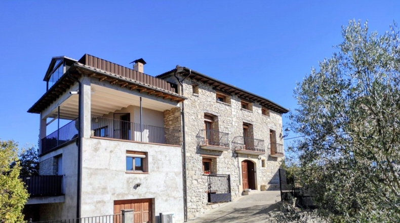 Huesca - Graus - 700m2