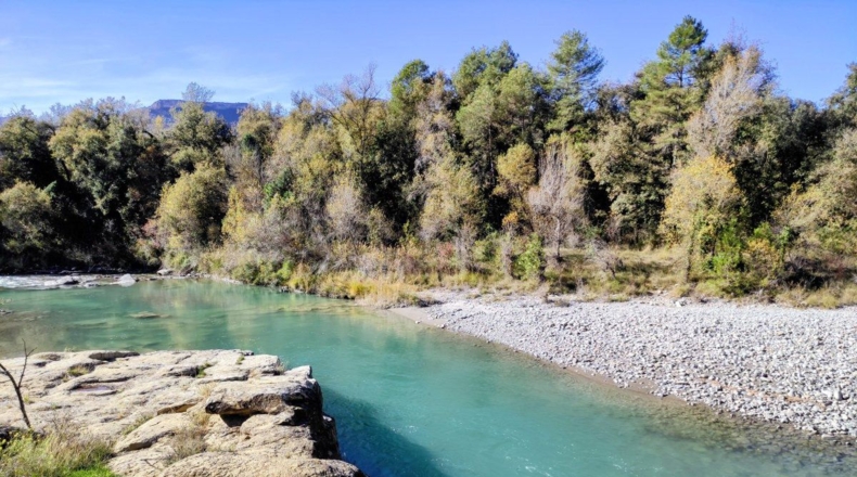 Huesca - Graus - 700m2