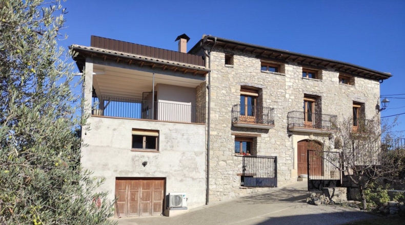 Huesca - Graus - 700m2