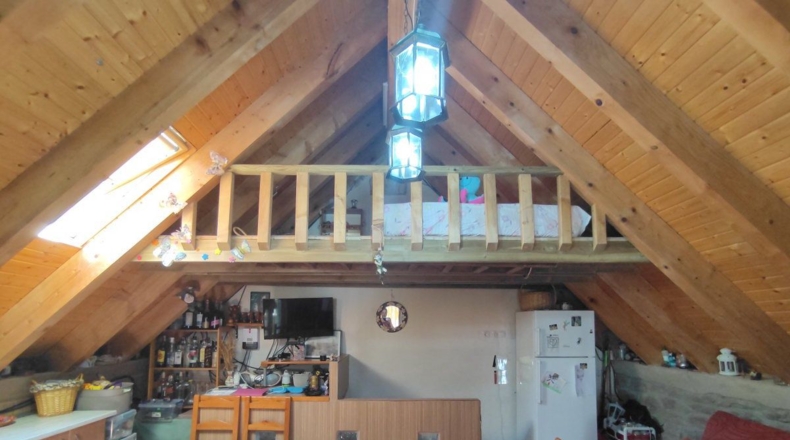 Huesca - Bielsa - 1900m2