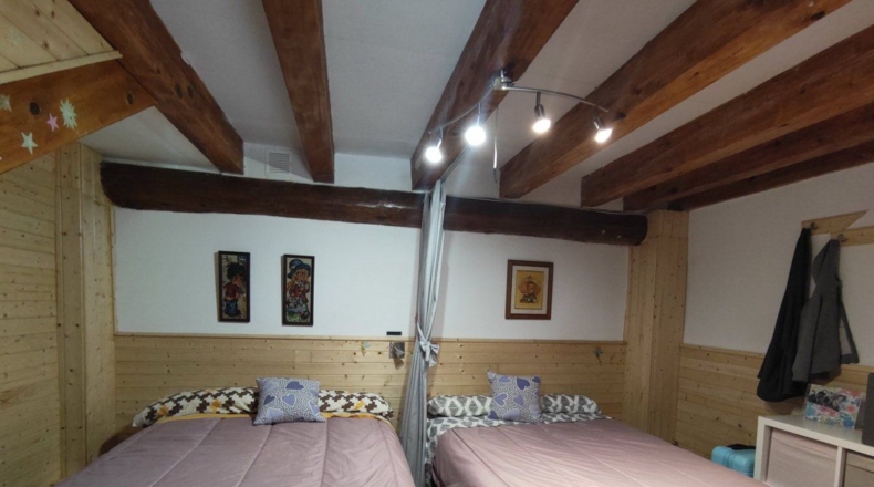 Huesca - Bielsa - 1900m2