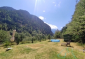 Chalet independiente con terreno en venta en Bielsa ref: TR360645 foto