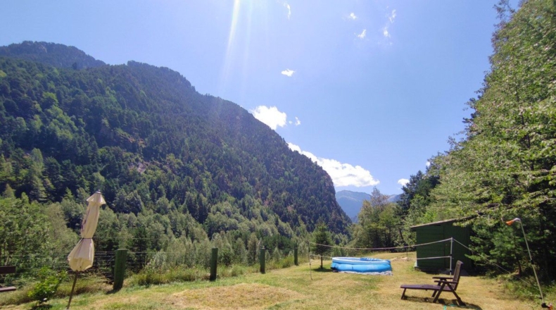 Huesca - Bielsa - 1900m2
