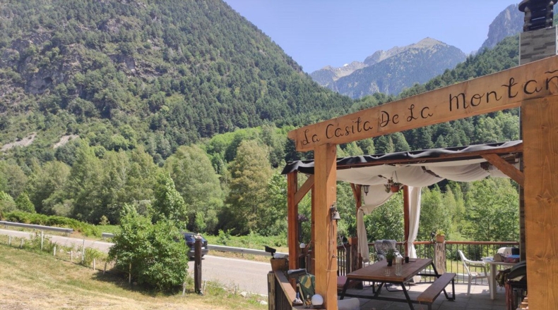 Huesca - Bielsa - 1900m2