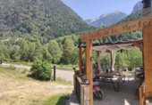 Chalet independiente con terreno en venta en Bielsa ref: TR360645 foto