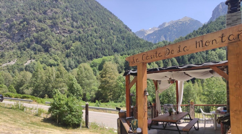 Huesca - Bielsa - 1900m2