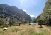 Chalet independiente con terreno en venta en Bielsa ref: TR360645 foto