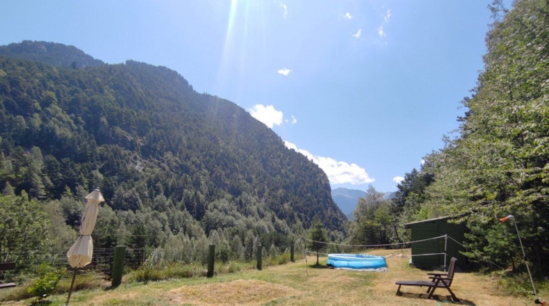 Huesca - Bielsa - 1900m2