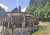 Chalet independiente con terreno en venta en Bielsa ref: TR360645 foto