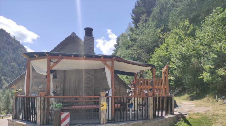 Huesca - Bielsa - 1900m2