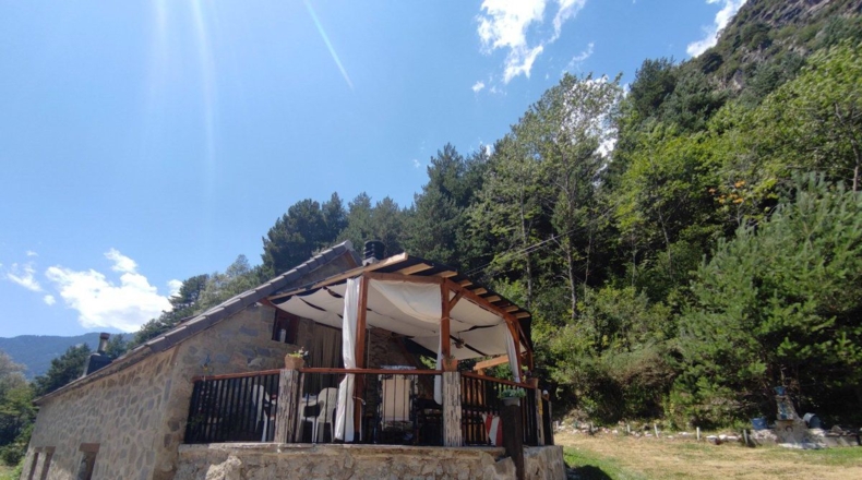 Huesca - Bielsa - 1900m2