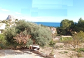 Parcel·la urbanitzable en venda a Calp ref.: TR109409 foto