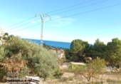 Parcel·la urbanitzable en venda a Calp ref.: TR109409 foto