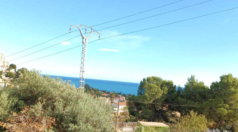 Alicante - Calpe - 810m2