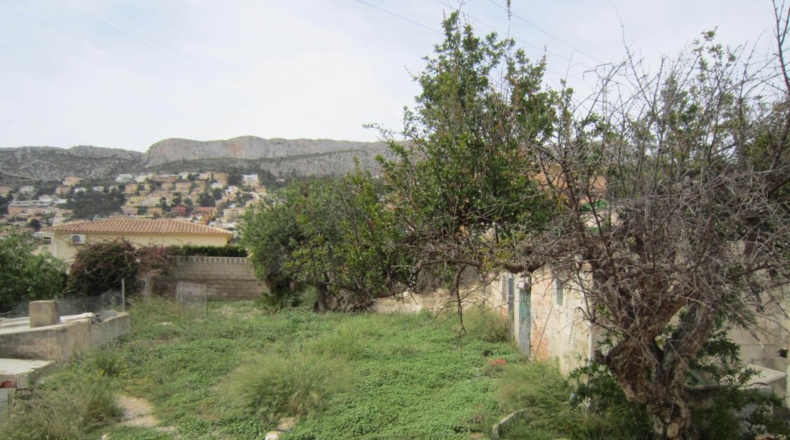 Alicante - Calpe - 810m2