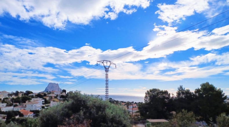 Alicante - Calpe - 810m2