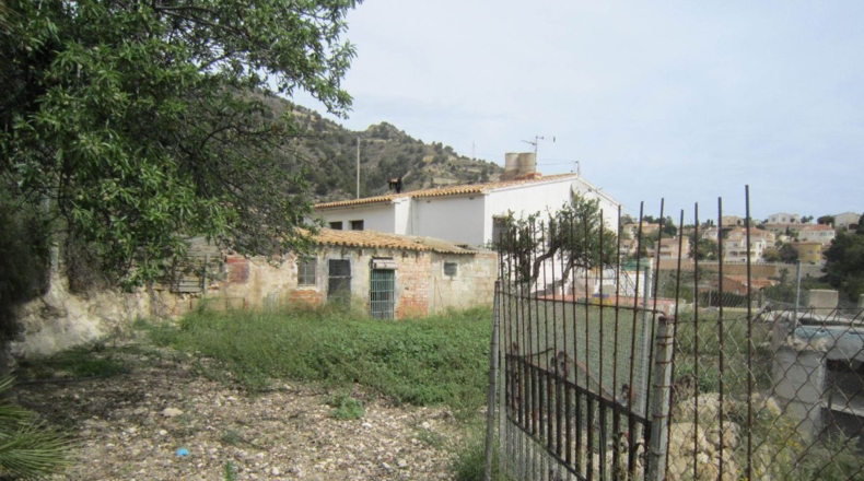 Alicante - Calpe - 810m2