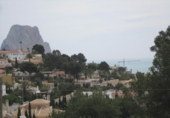 Parcel·la urbanitzable en venda a Calp ref.: TR109409 foto