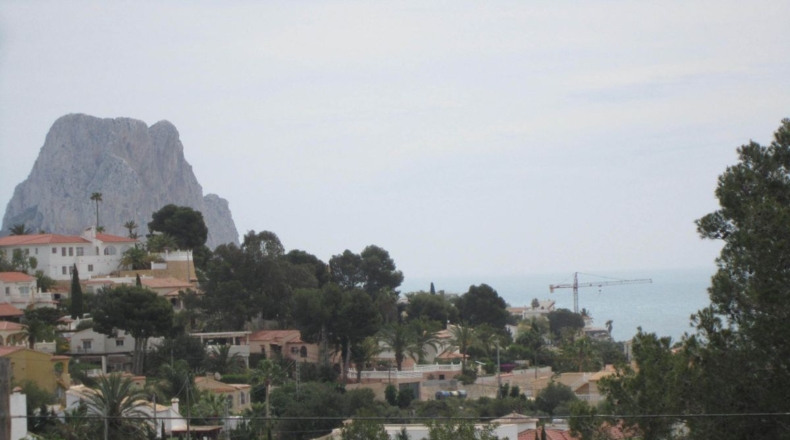 Alicante - Calpe - 810m2