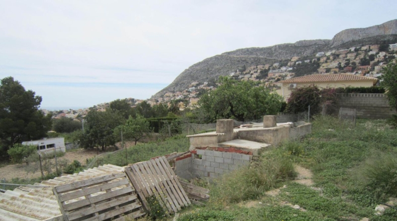 Alicante - Calpe - 810m2