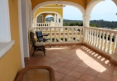 Xalet independent amb terreny en venda a Calp ref.: TR109345 foto