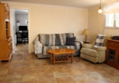 Xalet independent amb terreny en venda a Calp ref.: TR109345 foto