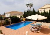 Xalet independent amb terreny en venda a Calp ref.: TR109345 foto