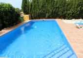 Xalet independent amb terreny en venda a Calp ref.: TR109345 foto