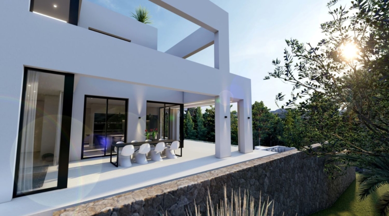 Alicante - Benisa - 590m2