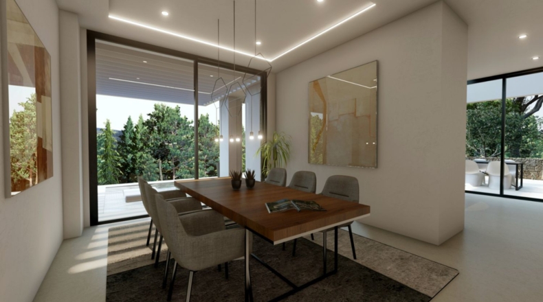 Alicante - Benisa - 590m2