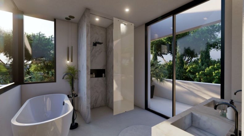 Alicante - Benisa - 590m2
