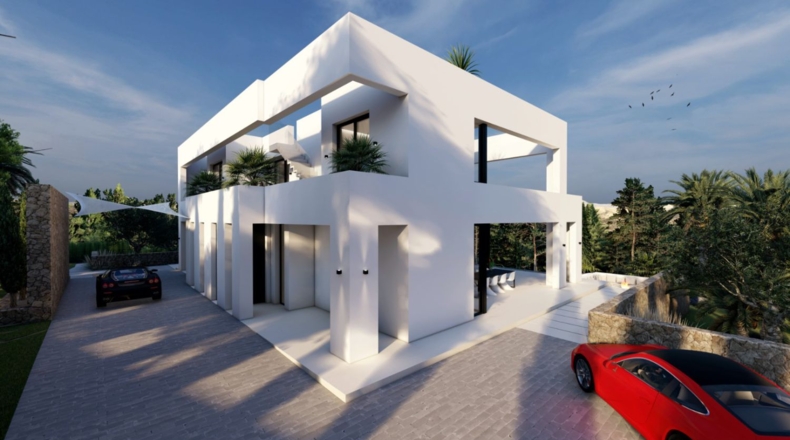 Alicante - Benisa - 590m2