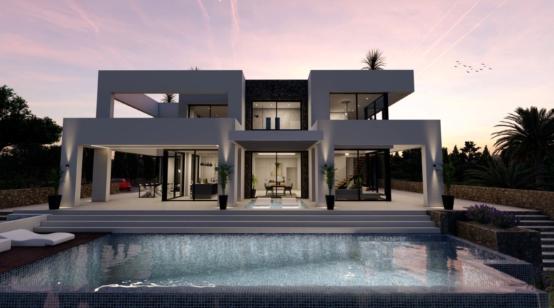 Alicante - Benisa - 590m2