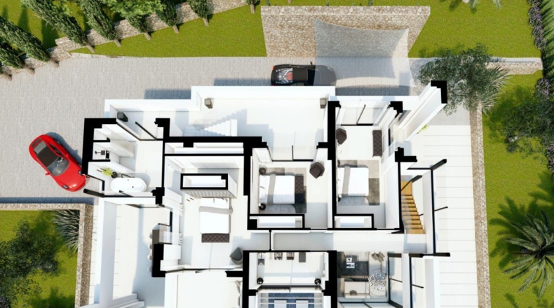 Alicante - Benisa - 590m2