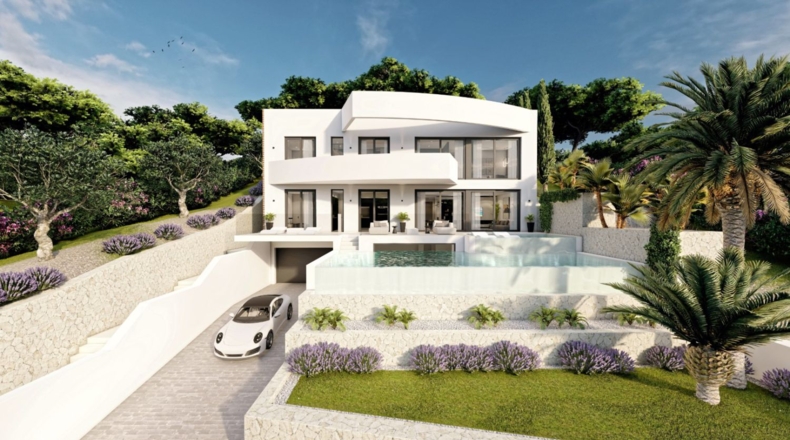 Alicante - Altea - 1270m2